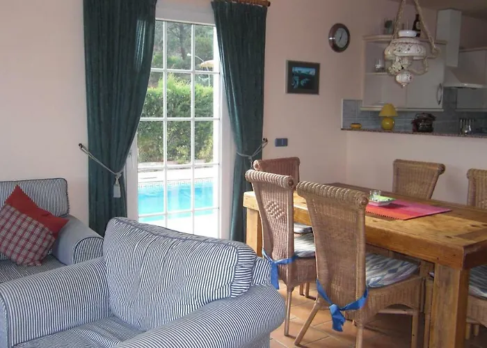 Ronia Ferienhaus Tossa de Mar