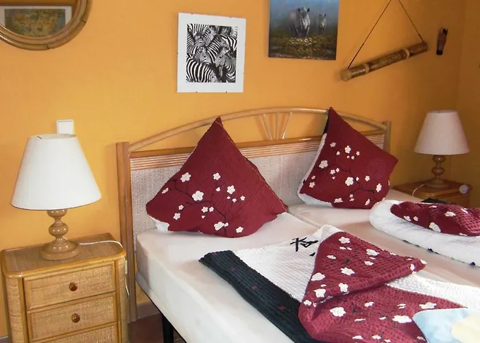 Ferienhaus Ronia *