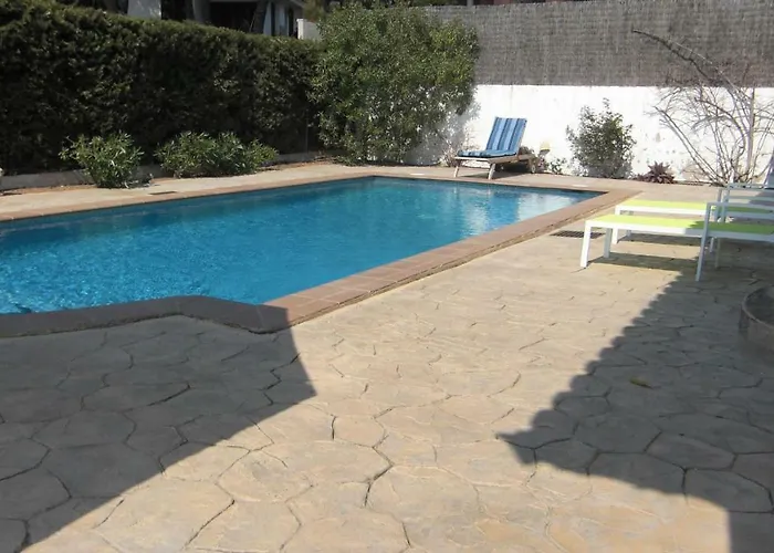 Ferienhaus Ronia Tossa de Mar